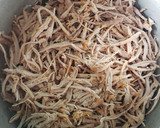 Foto del paso 3 de la receta: 🇺🇸 Sándwich Pulled Pork 🇺🇸