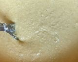 A picture of step 1 of Sooji Khaman Upma.