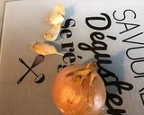 Une image de l'étape 3 de Haricots azuki aux tomates roses, coriandre et punjabi pachranga.