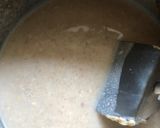 A picture of step 1 of Vegetable Corn cheese in white sauce.