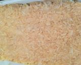 Piros almás-vilmoskörtés lepény recept fázis 4 fotója