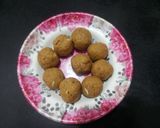 गुळपापडी लाडू (Gul Papdi Ladoo Recipe In Marathi) रेसिपी स्टेप 6 फोटो 