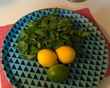 صورة لخطوة 1 من وصفة ‏🍋 عصير الليمون والنعناع 🍋