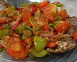 Foto langkah ke 7 dari resep Nasi liwet santan magic com.