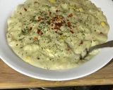 A picture of step 6 of Creamy & Cheesy Mayonnaise Pasta 🍝.