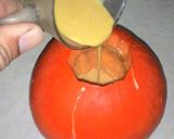 Foto langkah ke 3 dari resep Labu Kukus Kuah Santan Gula Merah.