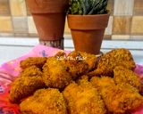 عکس مرحله 1 از دستور مرغ سوخاری ترد