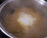 Foto del paso 4 de la receta: Puré de Pallares con Lomo Saltado de Res a lo Carmelita