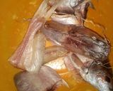 A picture of step 2 of Special fried fish.