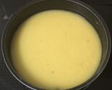 A picture of step 4 of Moradabadi moong dal.
