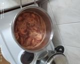 Φωτογραφία βήματος 3 της συνταγής Ρύζι κίτρινο με φρέσκιες γαρίδες