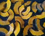 Courge rôtie