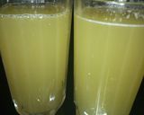A picture of step 4 of Pineapple juice.