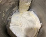 免烤～香草巧克力乳酪蛋糕的食譜步驟3照片