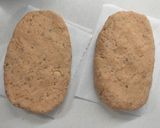 A picture of step 4 of Chickpea Cutlets.