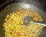 मसाला फूलगोभी (masala phool gobi recipe in Hindi) रेसिपी चरण 4 फोटो