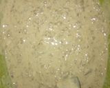 Foto langkah ke 3 dari resep Bakwan jamur gerigit.