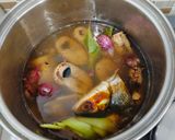 Foto langkah ke 3 dari resep Pindang Ikan Bandeng Betawi.