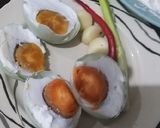 Foto langkah ke 2 dari resep Udang Telor Asin.
