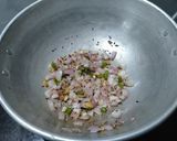 A picture of step 1 of Mixed Vegetable Curry.