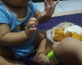 Foto langkah ke 7 dari resep Mpasi 8 bulan nugget ayam oat homemade non msg.