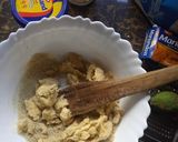 A picture of step 1 of Lemon cake.