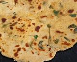 A picture of step 6 of Nutritious Moringa Parantha.