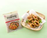 酥炸魷魚圈【咖哩女王】的食譜步驟3照片
