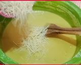 Foto langkah ke 4 dari resep Muffin Ketan Keju.