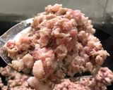 滷肉末的食譜步驟2照片