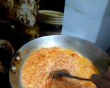 Carrot (gajar) Burfi recipe step 3 photo