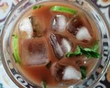 Foto del paso 3 de la receta: Mojito con chocolate 🌿🍫🍹