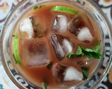 Foto del paso 3 de la receta: Mojito con chocolate 🌿🍫🍹
