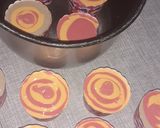 Foto langkah ke 4 dari resep Bolu kukus.