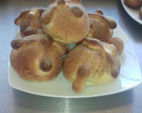 Foto del paso 13 de la receta: Pan de muerto