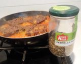 Foto del paso 6 de la receta: Sangre de pollo a la sierra Mariola