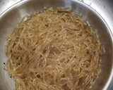 Foto del paso 5 de la receta: Fideos chinos con tofu