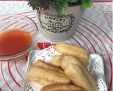 Cakue atau Cakwe langkah memasak 6 foto
