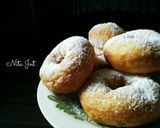 Foto langkah ke 9 dari resep Donat Labu Kuning.