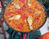 Foto del paso 6 de la receta: Paella de pollo
