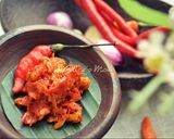 Foto langkah ke 4 dari resep Sambal Pedas Terasi Enak Punya.