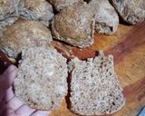 Foto del paso 6 de la receta: Pancitos de salvado