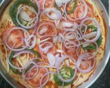 A picture of step 7 of Pizza.