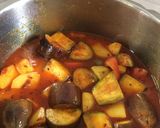 રીંગણ બટાકા નું શાક (Ringan Bataka Shak Recipe In Gujarati) રેસીપી સ્ટેપ3ફોટો