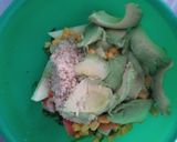 Foto del paso 1 de la receta: Almuerzo Saludable #1