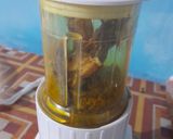 Foto langkah ke 8 dari resep Tinutuan (Bubur Manado) dan Sambal Ikan Roa.