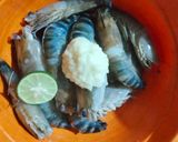 Foto langkah ke 1 dari resep Udang Galah Bakar Madu.