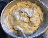 Une image de l'étape 14 de Gâteau fondant croustillant pommes cacahuètes.