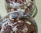 Foto del paso 3 de la receta: Tiramisú con masa de pionono súper fácil