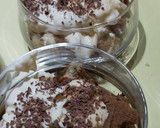 Foto del paso 3 de la receta: Tiramisú con masa de pionono súper fácil